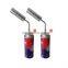 Hebei flamethrower gas gun spray torch gas burner burning torch with camping