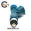 original fuel injector oem 6R83-CB for 3.0L V6