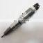 Vehicle truck parts aluminum 0445120272 fuel injector