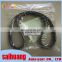 Use for land cruiser 1HZ rubber car timing belt 13568-17010