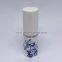 Chinese style Lipstick case  oem lipstick shell    Blue and white porcelain Lipstick case  lipstick tube Distributor