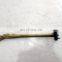 Truck spare parts Release fork shaft 99112230033