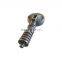 Genuine New SK350-8 track idler adjuster assembly SK250-8 excavator track adjuster recoil spring assembly