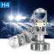 NOVSIGHT H4 LED hi-lo mini projector lens headlight    novsight led headlight bulbs