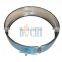 stainless steel durable car spare tire cover