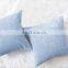 Wholesale Home Decorative Luxury  velvet throw Pillow cover 18 X 18