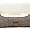 New Type Elegant Color Durable Dog Pet Bed Luxury