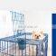 Minimalized Stylish Square Pet Cage Teddy Doghouse Cat Cage Rail High-End OEM and ODM Pet Supplier