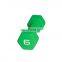 Chinese Wholesale Women Use Colour Dumbbells Neoprene Pair Gym Equipment Dumbbell Set