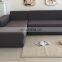 i@home home decor quality knitted plain full stretch sectional l shaped sofa cover slipcover protect