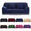 Spandex Elastic Multi-color Sofa Cover Slipcover Super Soft Stretch Material Wholesale Sofa Cover
