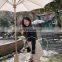 6942 Quickly Delivery Supplier Mother and Baby Girl Spring Fashion Skirt