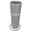customized excavator Hydraulic oil return filter
