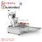 commercial automatic fried mini cake donut maker with donut deep fryer machine for sale