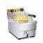 commercial deep fryer electric deep fryer with 11.5 liter