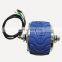 BLDC 4 inch 24V 36V walking speed gear electric hub motor wheel