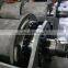 Hydraulic winch adopted SAI motor of GM motor  GMW series 1ton to 100 tons