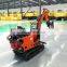 08 ton 1 ton mini excavator  garden mini digger  xn08 with cheap prices for sale