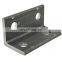 Galvanized punched holes steel angle