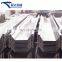 SKSP-II 400*100*10.5mm*48kg/m larsen steel sheet pile