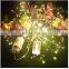 Led Fairy Garland Twinkle Light Festival Hanging Firework Starburst remote String Lights Christmas wedding Outdoor decor