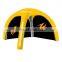 Welding air tent camping inflatable tent outdoor events
