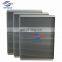 Customized aluminum ribbed trays for freeze drying machine