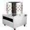 TM-80 Slaughter House Use Bird Stripper De-feather Machine For Chicken Duck Portable For sale with Low Damage Rate 2020