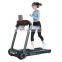 YPOO Manufacturer wholesales portable moveable treadmill fitness machine mini home use cheap treadmill