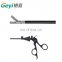 Laparoscopic Instruments Reusable Clapms 2+3 Double Action Forceps