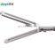 Reusable laparscopic debakey grasper debakey fenestrated forceps