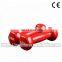 Wholesale price colorful gym accessories dumbbell