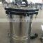 DW280B Electric Coal and Gas Heating Portable Autoclave