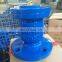 1inch DN25 cast iron NPT thread single orifice air release valve