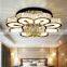 China Supplier Hotel Crystal Chandelier Lamp Modern for living room