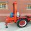 Used portable bore well shallow water well drilling rig price