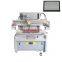 automatic rotary fabric screen printing shirt machine manual for plastic bag