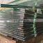 CE Mark PVB EVA SGP 443 Clear Tempered Laminated Glass