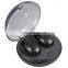 Bluetooths 5.0 In-Ear Noise Cancelling Round Mini Charging Case TWS Headphone Deep Bass Earbuds True Wireless  Stereo Earphones