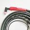 CNAWELD CE Certification red handle welding torch AG60 SG55 plasma cutting torch with High Quality
