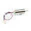 6mm small vibration DC coreless motor for airplanes, robots and six-axis aircrafts