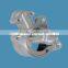 Stainless steel or carbon steel deformed irregularly shaped castings