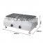 Hot Sale Kitchen Equipment Gas Poffertjes Pan Non Stick Small Pancake Maker Commercial Poffertjes Maker