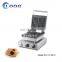 Kitchen Equipment Best Belgian Waffle Maker Machine Commercial Electric Customized Waffle Baker with Timer