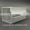  Top Chile extrusion profile aluminum sliding windows and doors