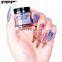2021 Newest Trend Bling Bling Shinny Acrylic Bulk Dipping Powder Nails Healthy Nail