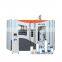 fully automatic high speed plastic water bottle stretch blow molding machine