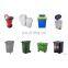 High quality custom automatic plastic trash can injection molding