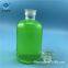 Manufacturers direct 500ml small mouth transparent reagent  glass bottle