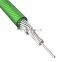 20 AWG 26 AWG power silver jacketed PVC Insulated electrical Cable silver jacketed wire CABLE